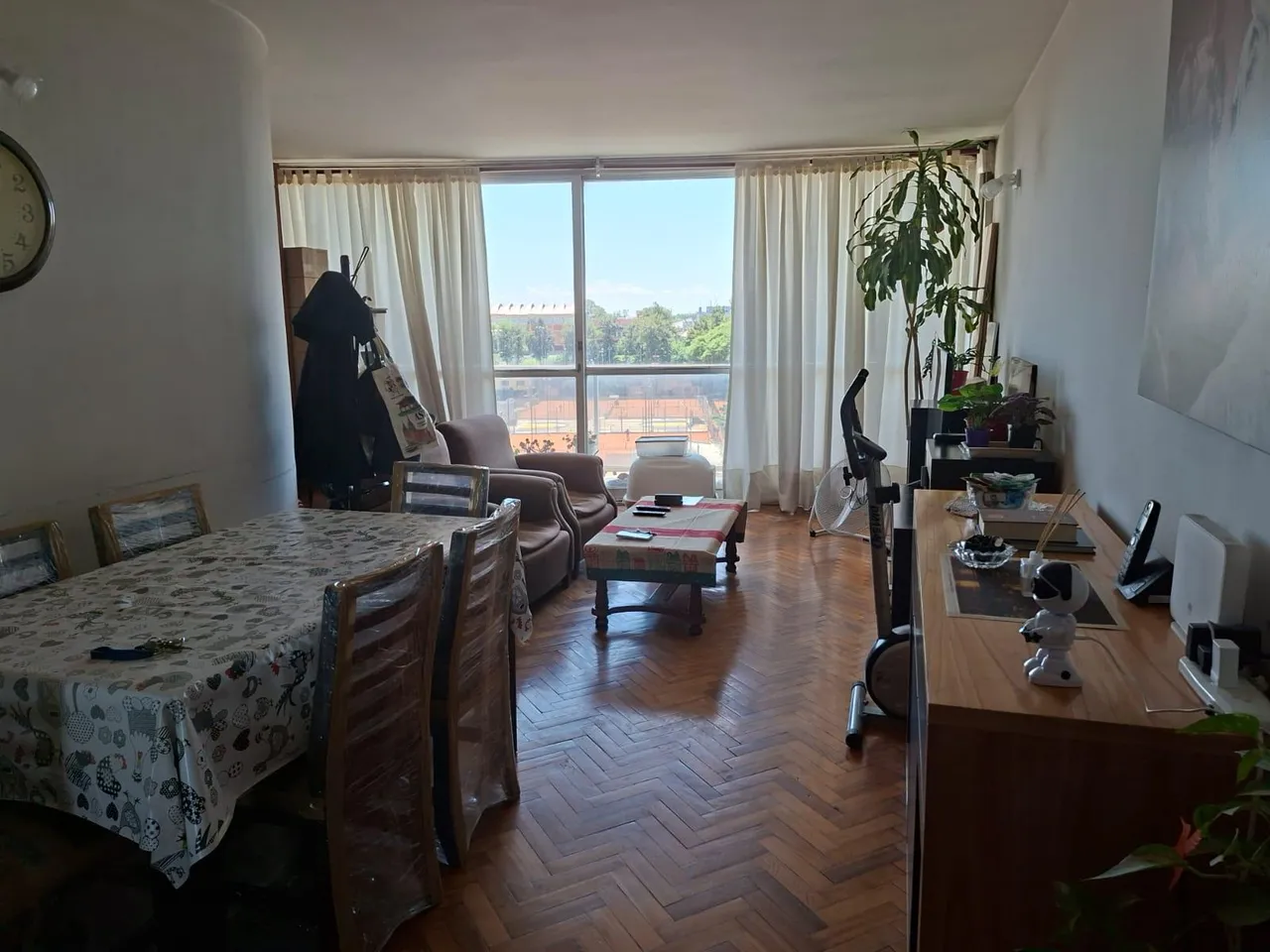 Departamento en Avda del Libertador al 7200