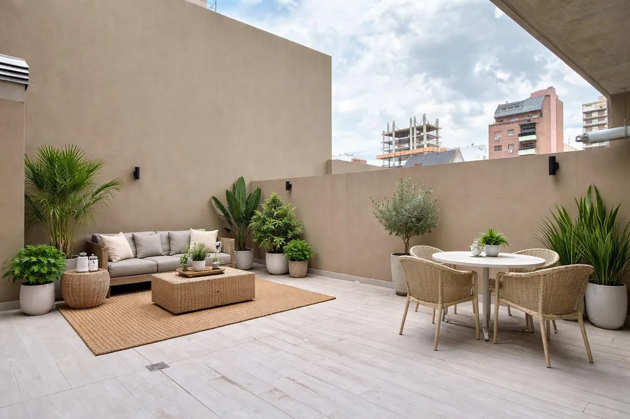 Departamento en Avenida Cabildo al 4600