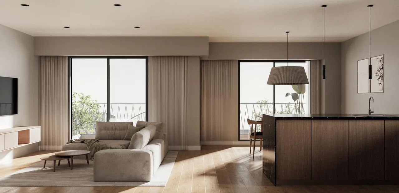 Departamento en San Luis al 2500