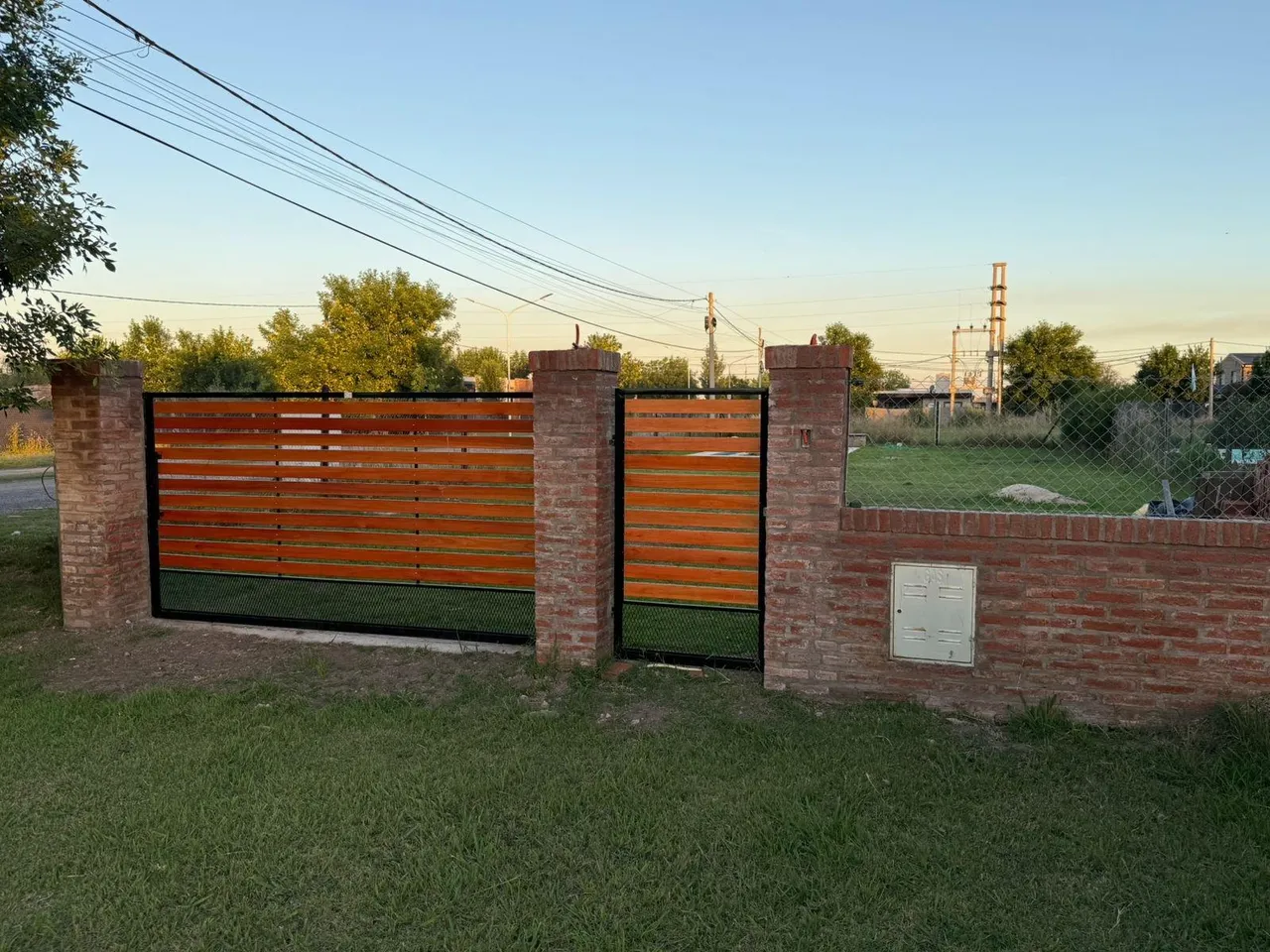 Terreno en Av Los Nogales Y El Bagual