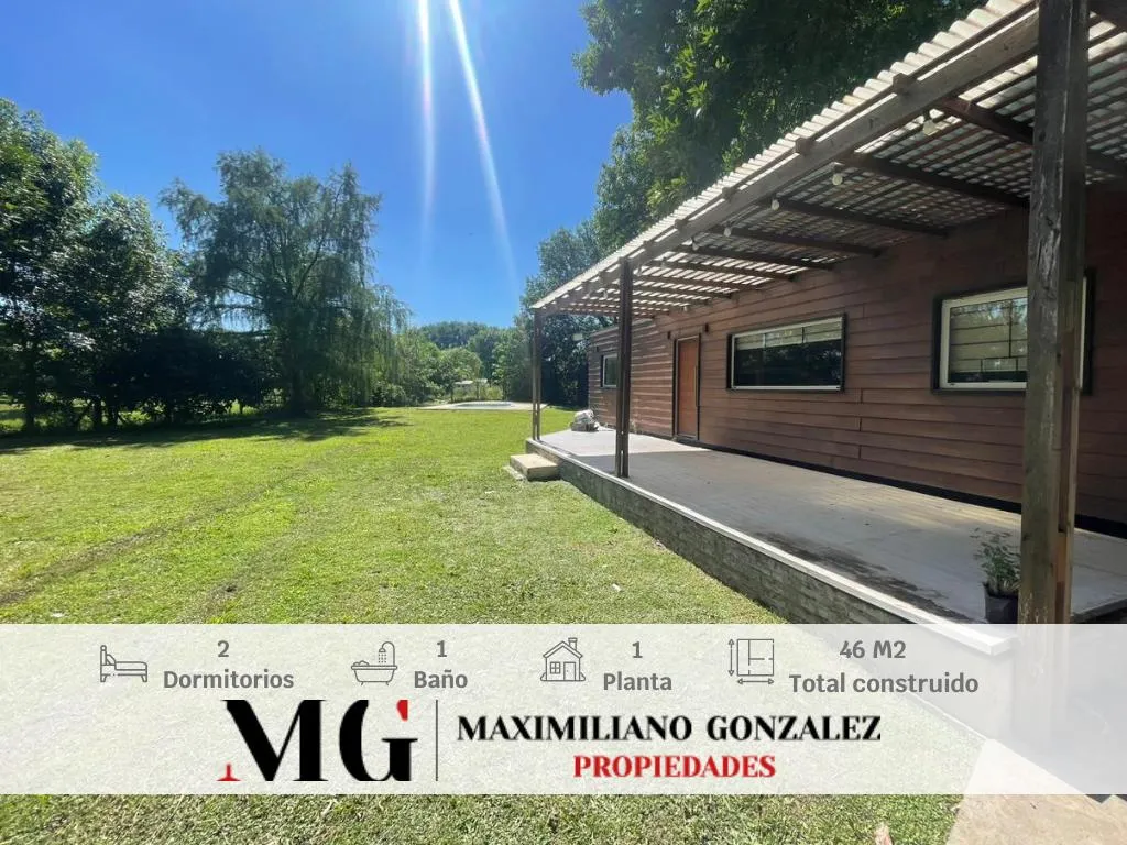 Casa en Casa venta y alquiler Chacras de Canning