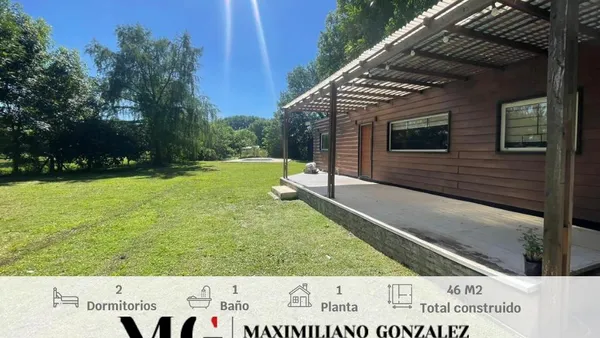 Casa en Casa venta y alquiler Chacras de Canning