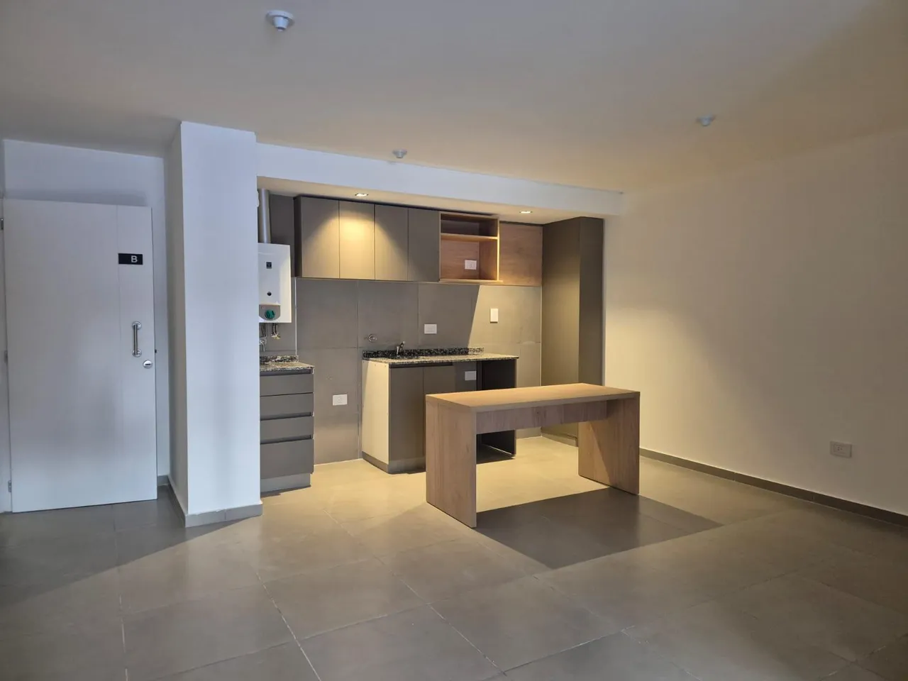 Departamento en Bv Illia al 500
