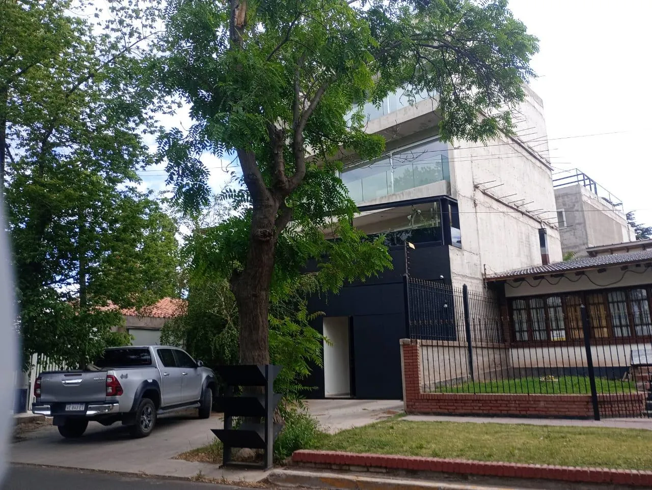 Departamento en Ugarte al 600
