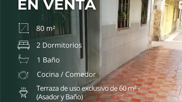 Departamento en Lavalle al 600