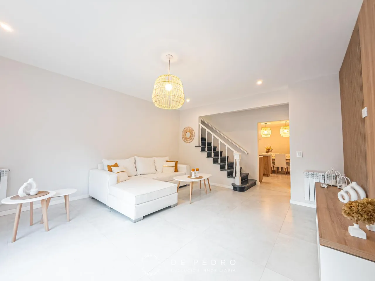 Departamento en Lamadrid al 2700