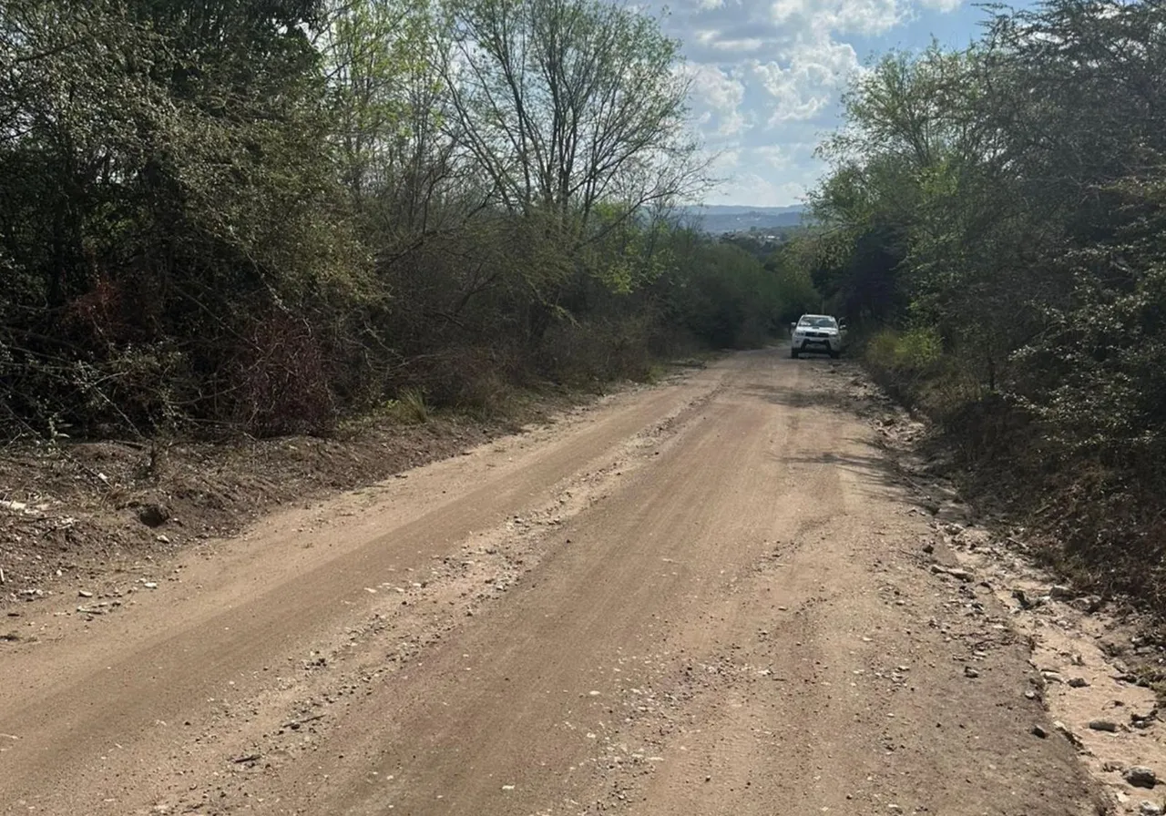 Terreno en LAS SIERRAS