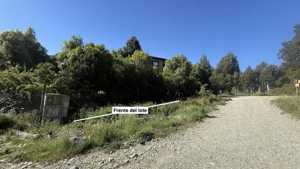 Terreno en De los Espinos sin número