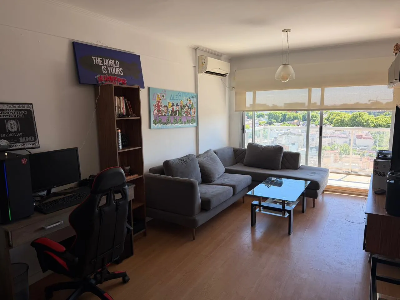 Departamento en Manuel Ugarte al 1500