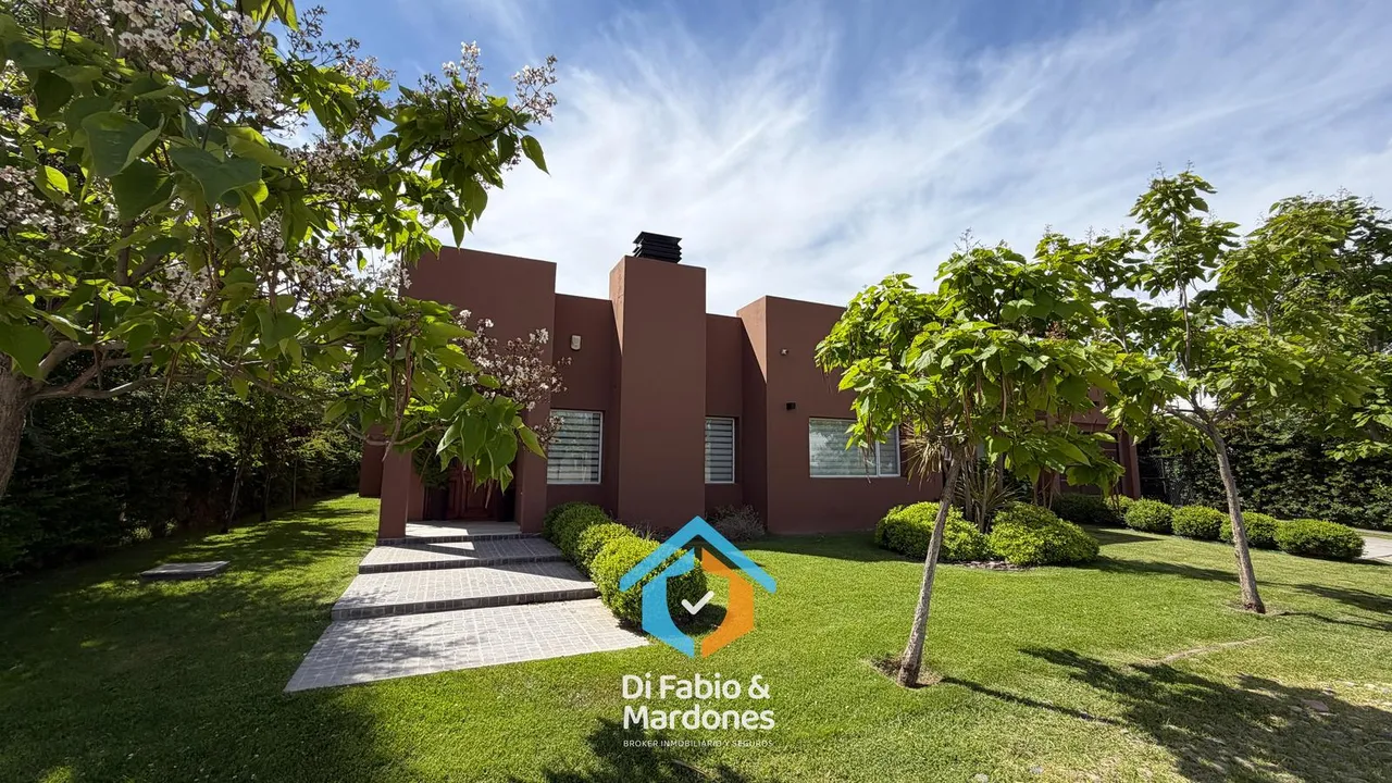 Casa en Pergamino y Laprida