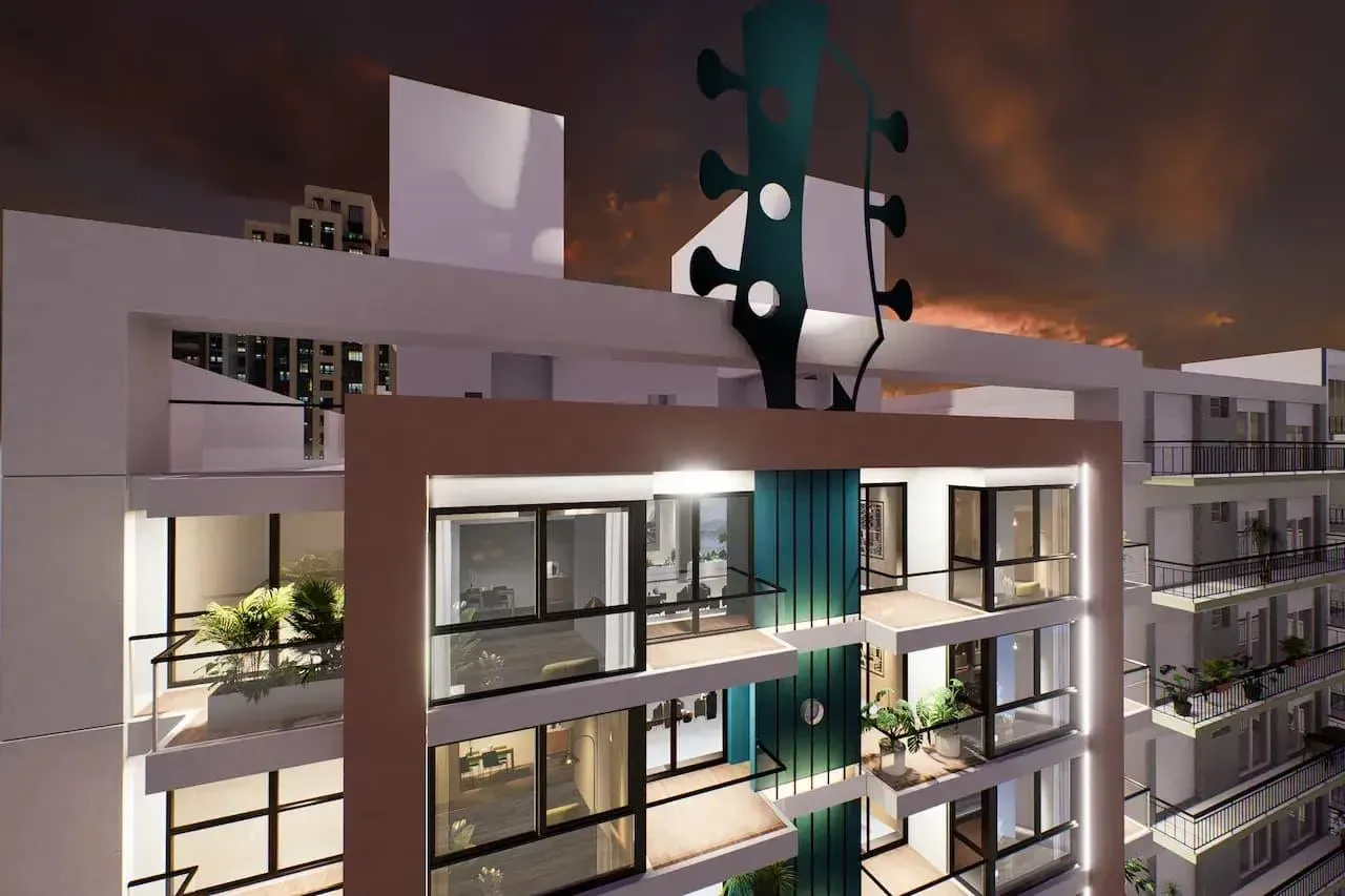 Departamento en Alsina al 2500