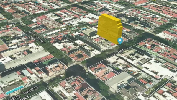 Terreno en Carlos CALVO al 1600