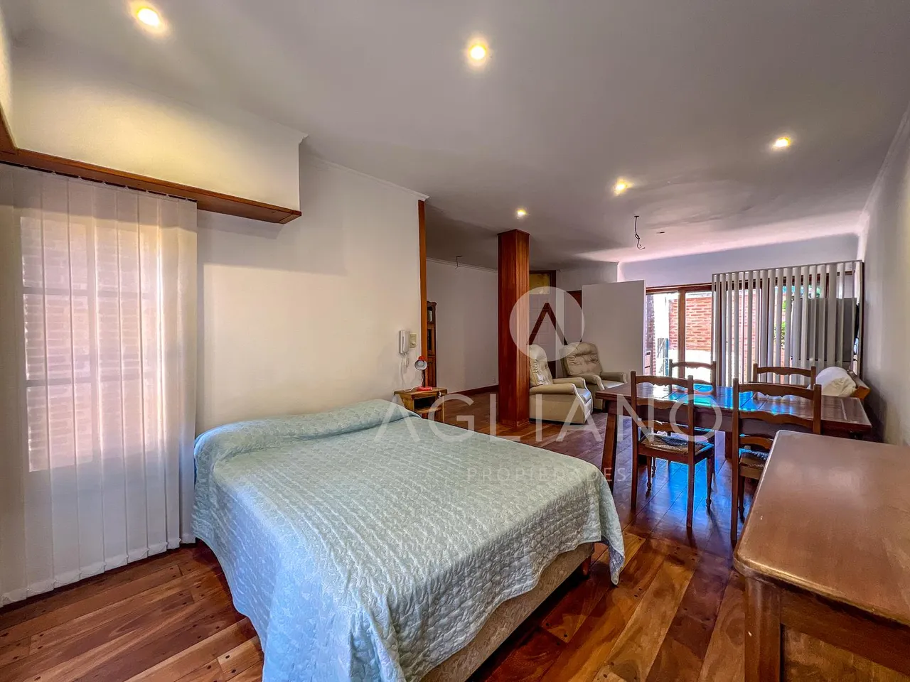 Departamento en Alvear al 2800