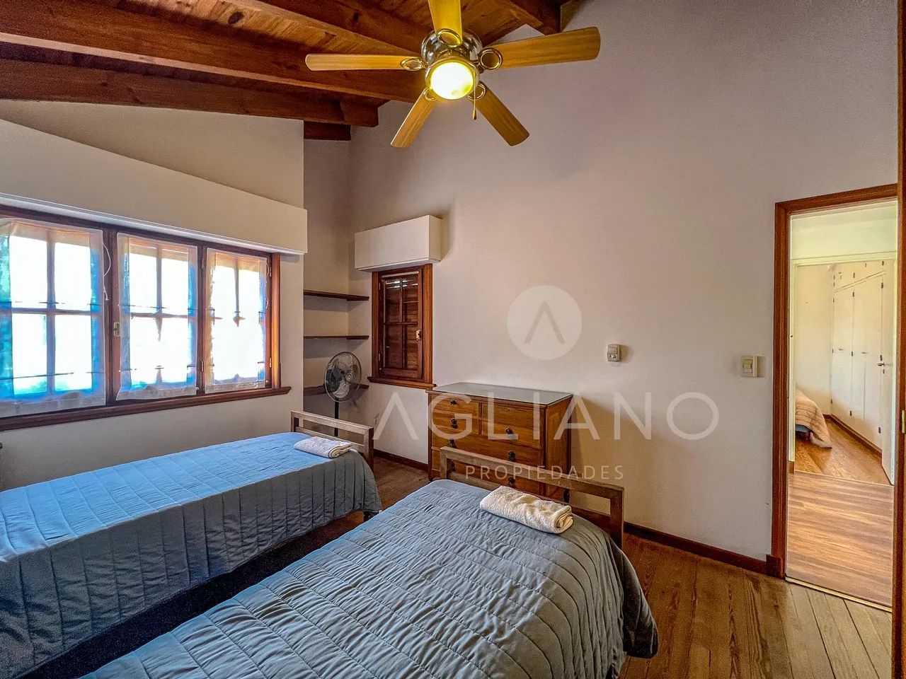 Departamento en Alvear al 2800