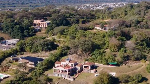 Terreno en Santa María de La Aguada