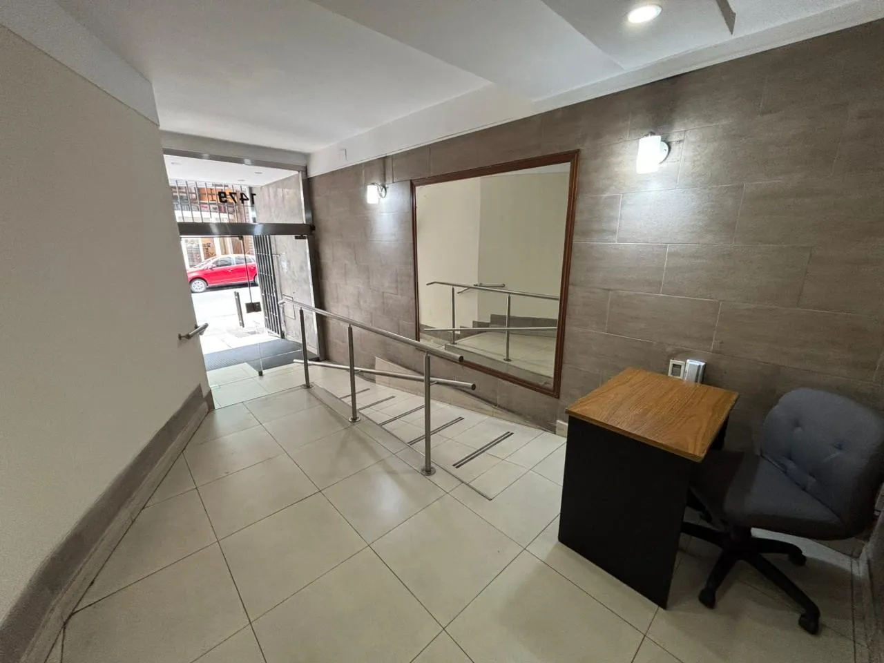 Departamento en Viamonte al 1400