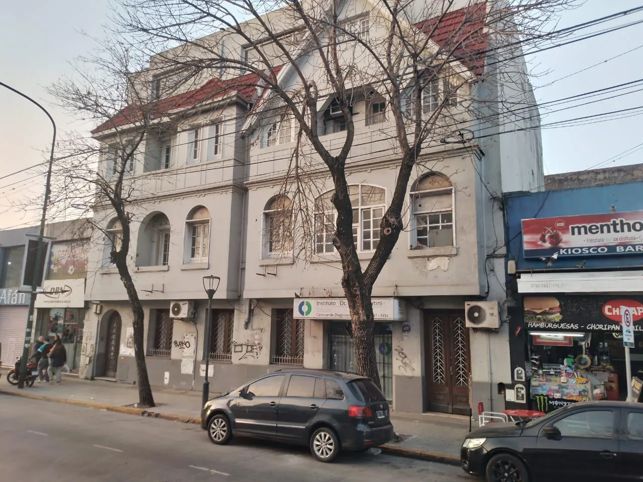 Edificio en Av centenario al 300