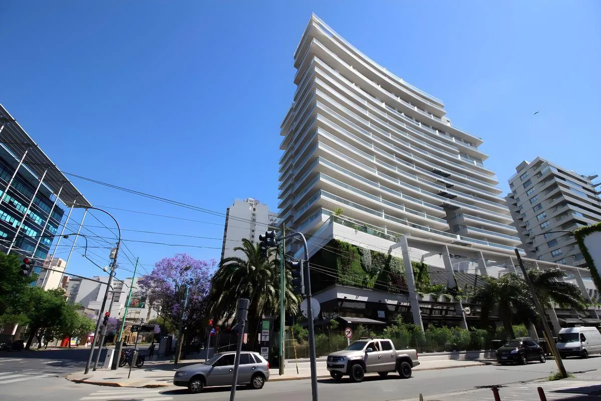 Departamento en Av. Libertador al 2400