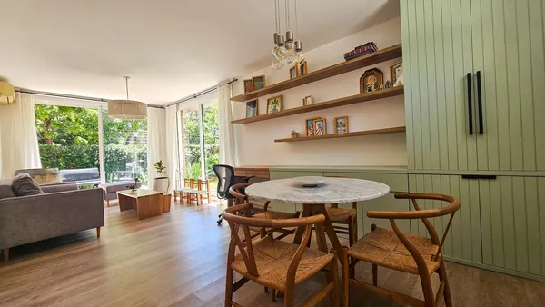 Departamento en Jorge Newbery al 1000