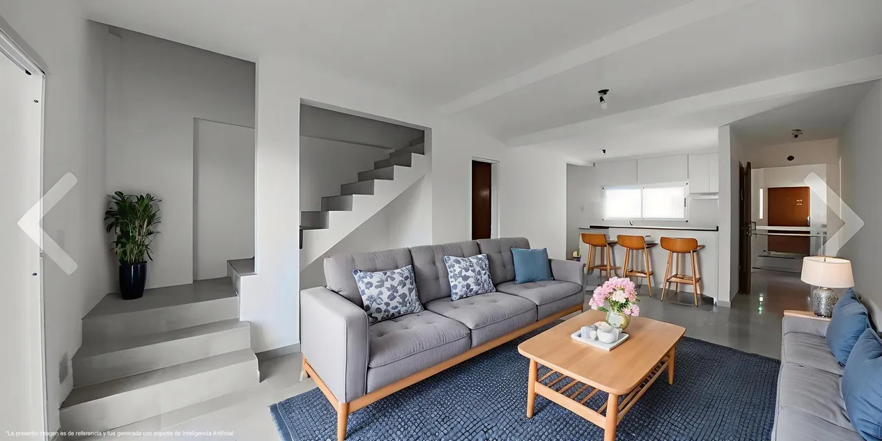 Departamento en Las Heras al 2200