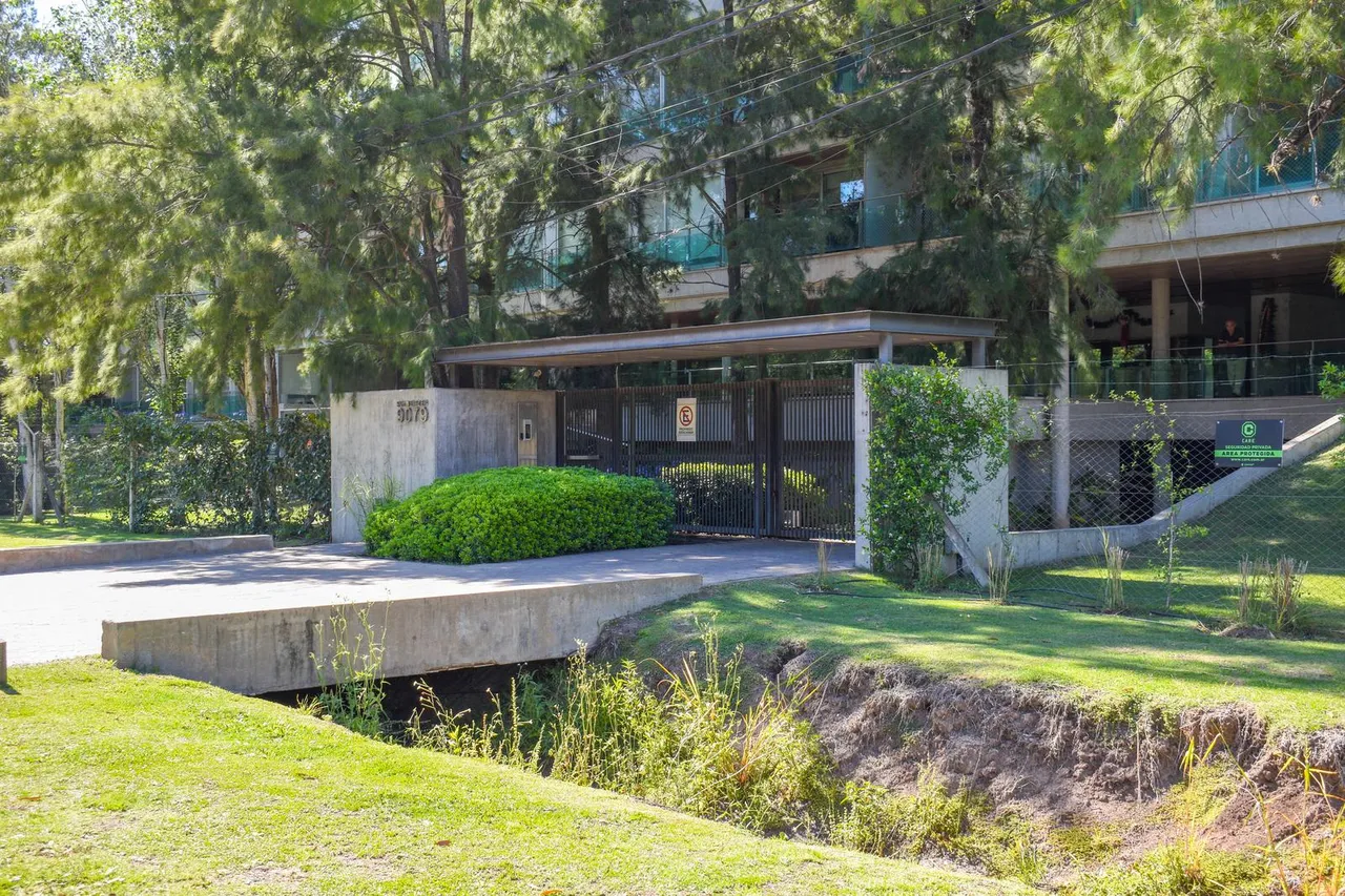 Departamento en Schweitzer al 9000