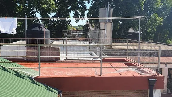 Departamento en San Luis y Gutenberg