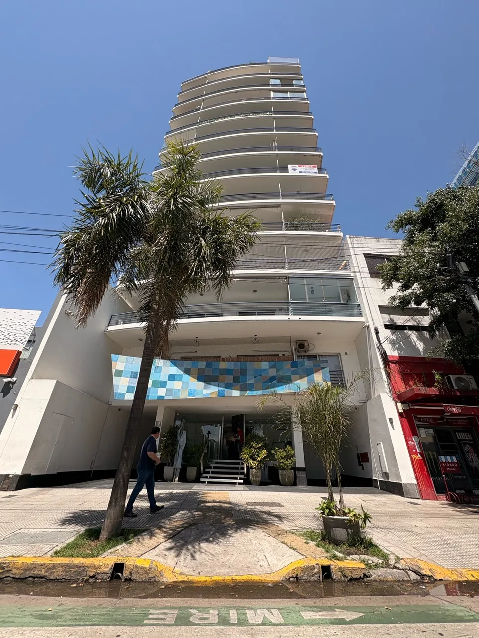 Departamento en Avenida del Libertador al 6800