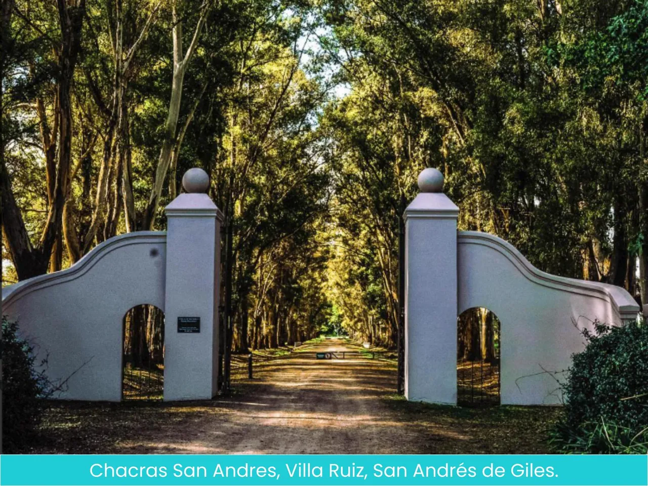 Terreno en La Rienda, Chacras San Andrés