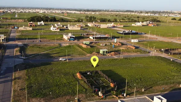Terreno en Cuestas de Manantiales - Mza 115 - Lote 4