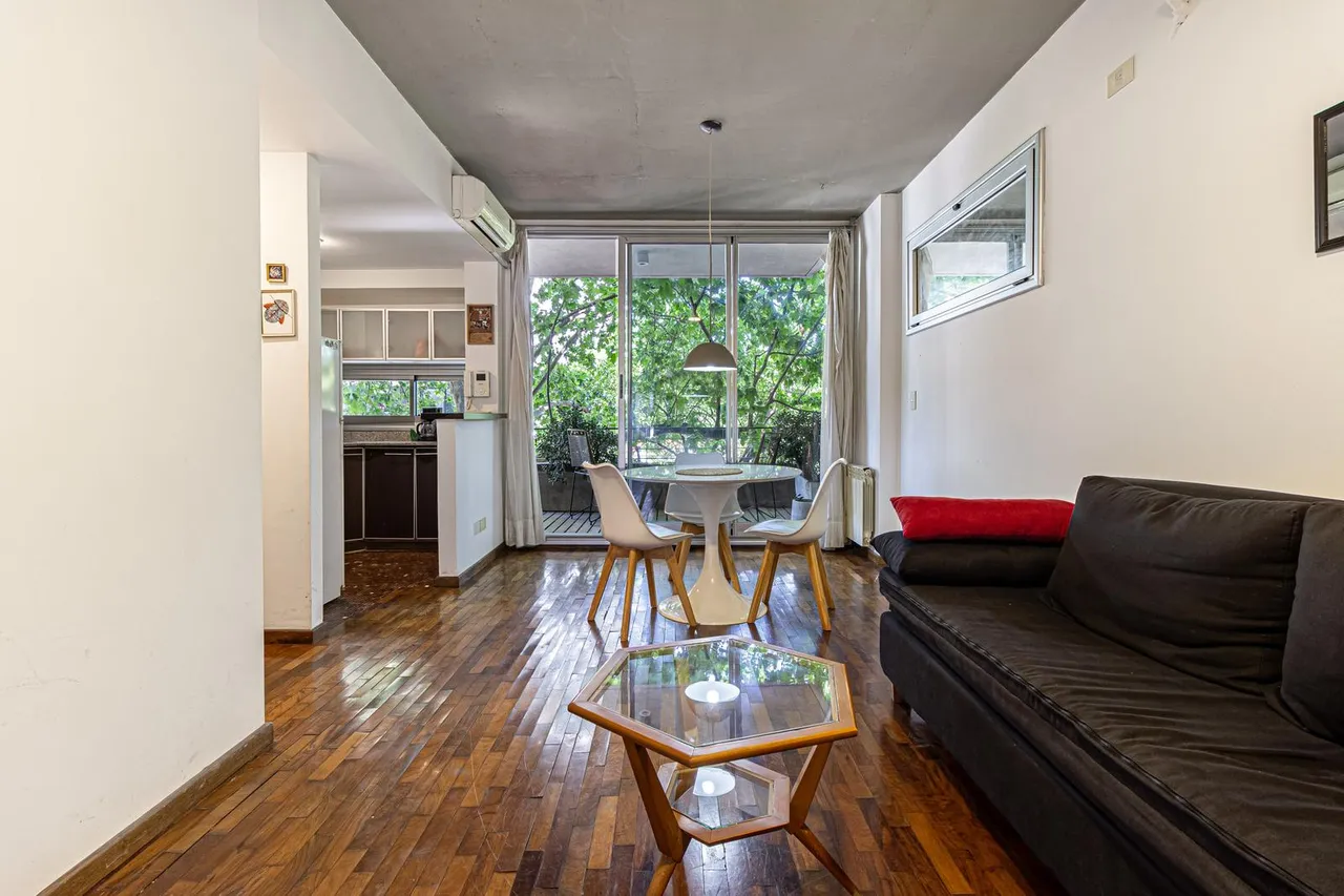 Departamento en Humboldt al 1300
