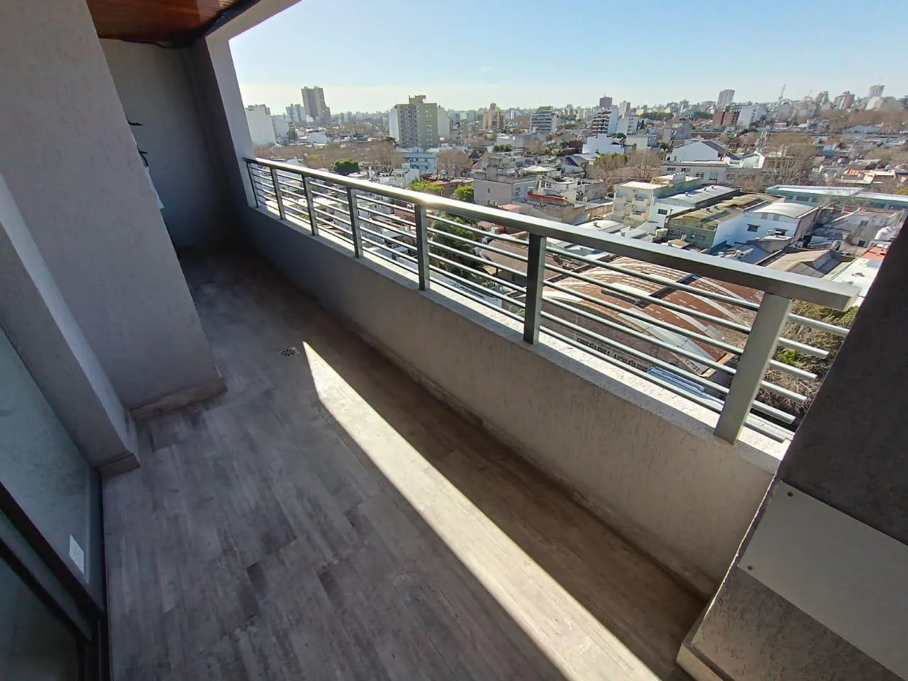 Departamento en Escalada 1060