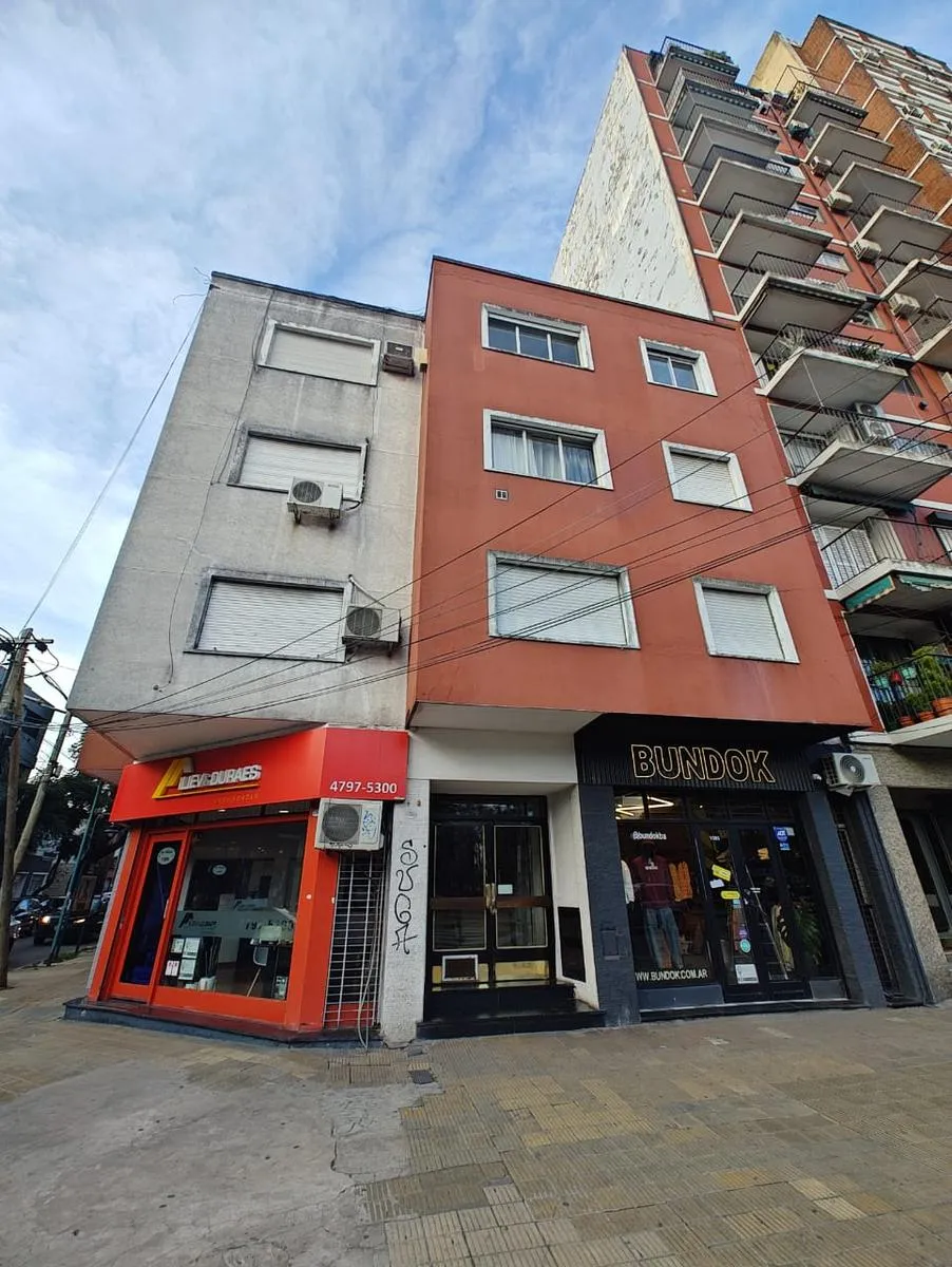 Departamento en Av. Maipu al 1300