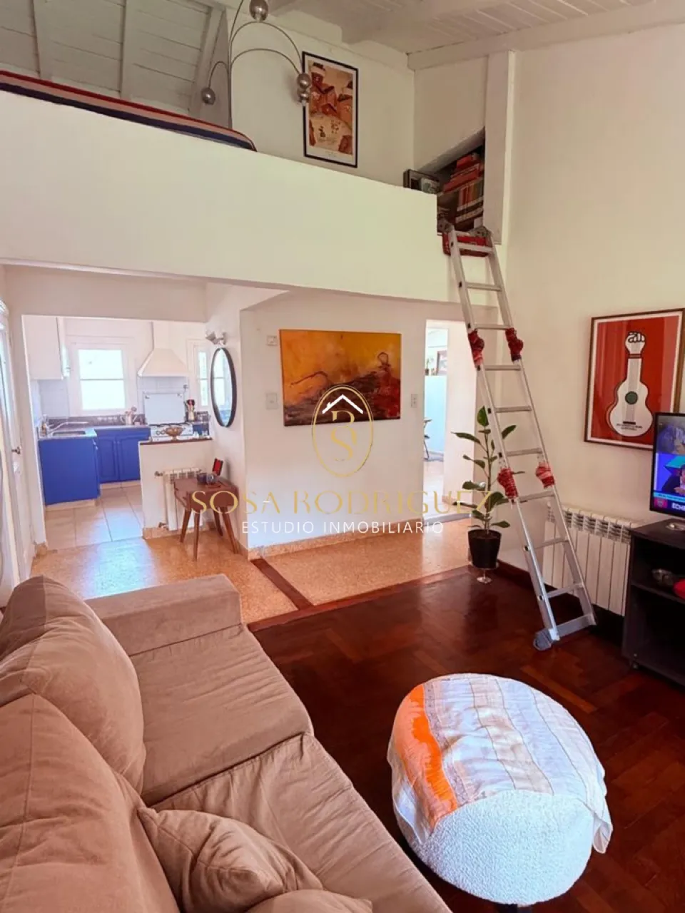 Departamento en Gascon al 1100