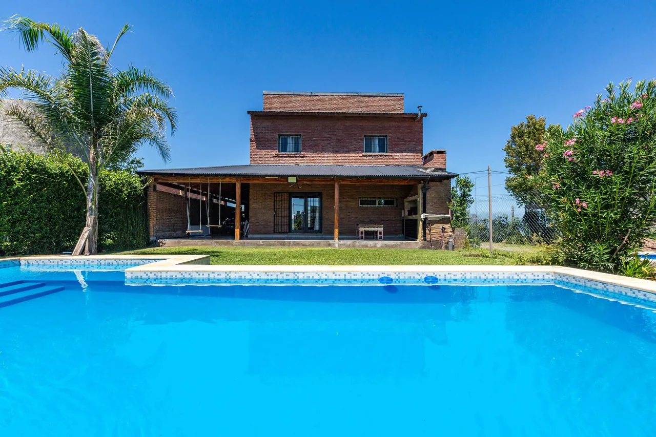 Casa en Jorge Luis Borges al 800
