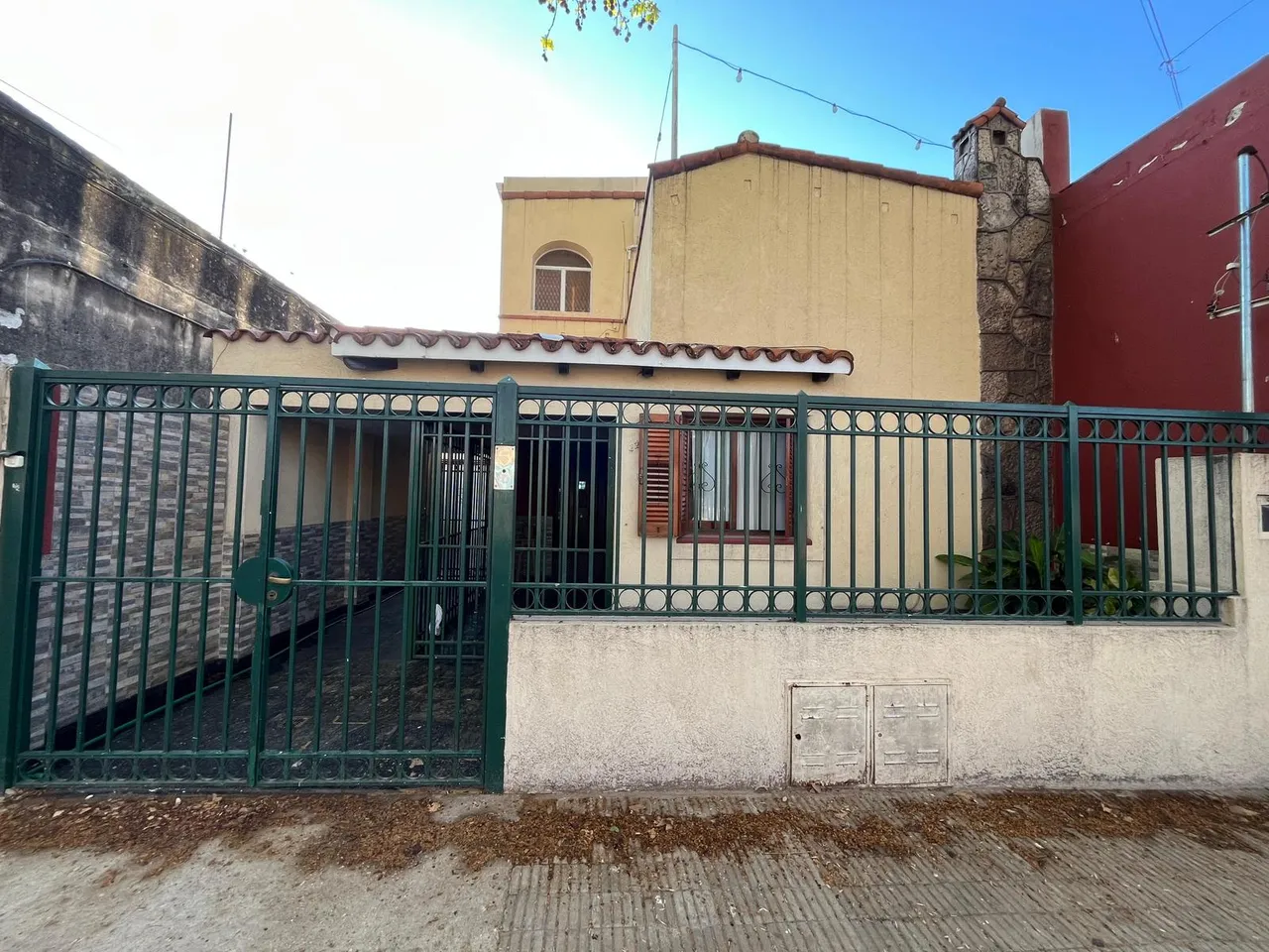 Casa en Sarmiento al 4200