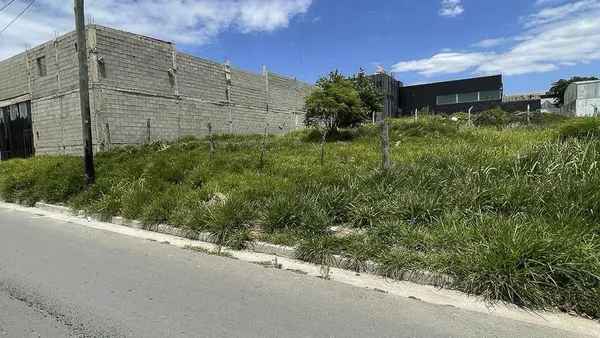 Terreno en Calle Santa Rosa 4539