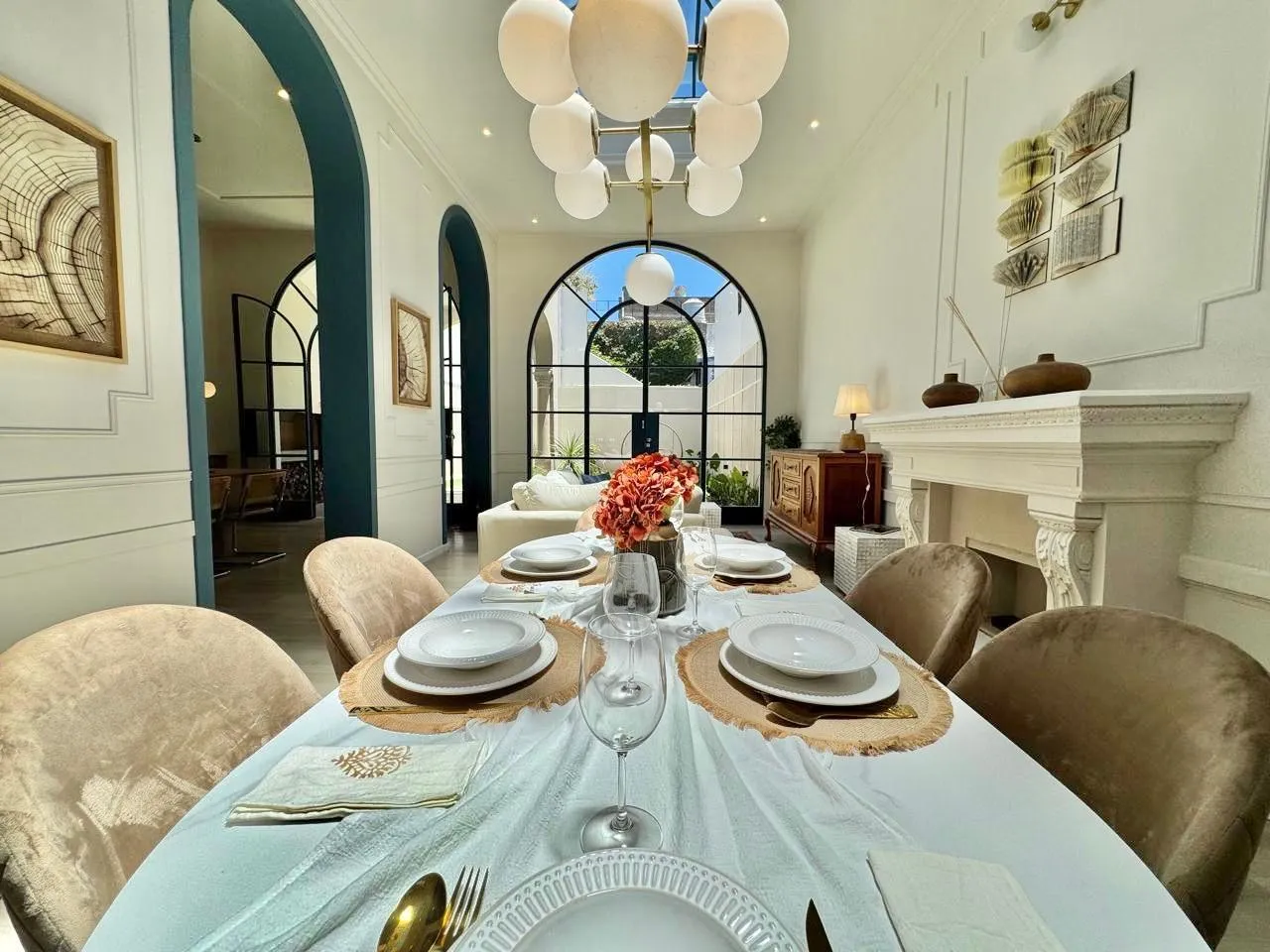 Casa en Sarmiento al 2300