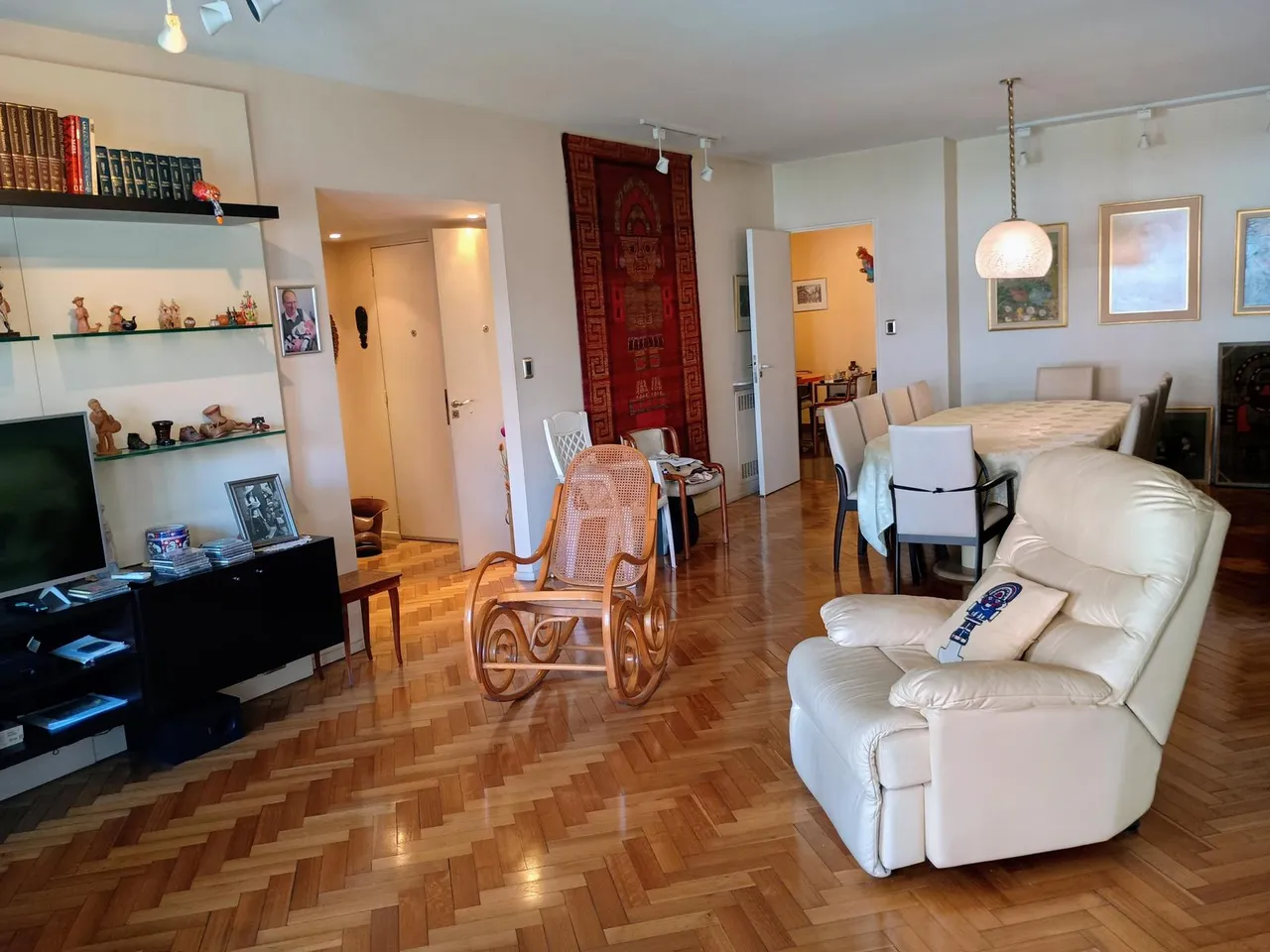 Departamento en L. M. Campos al 1400