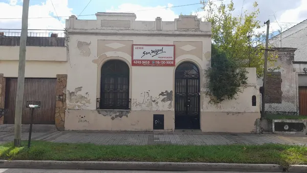 Terreno en Héctor Guidi al 1400