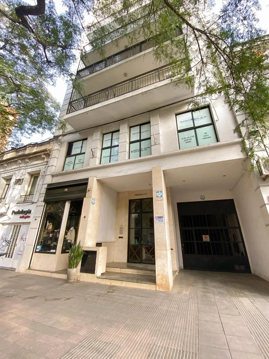 Departamento en Pellegrini al 300