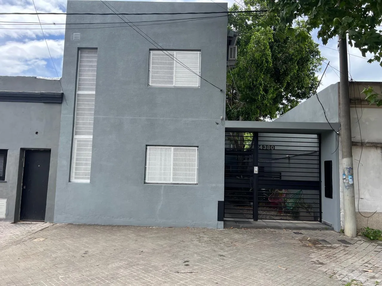 Departamento en 9 DE JULIO al 4300
