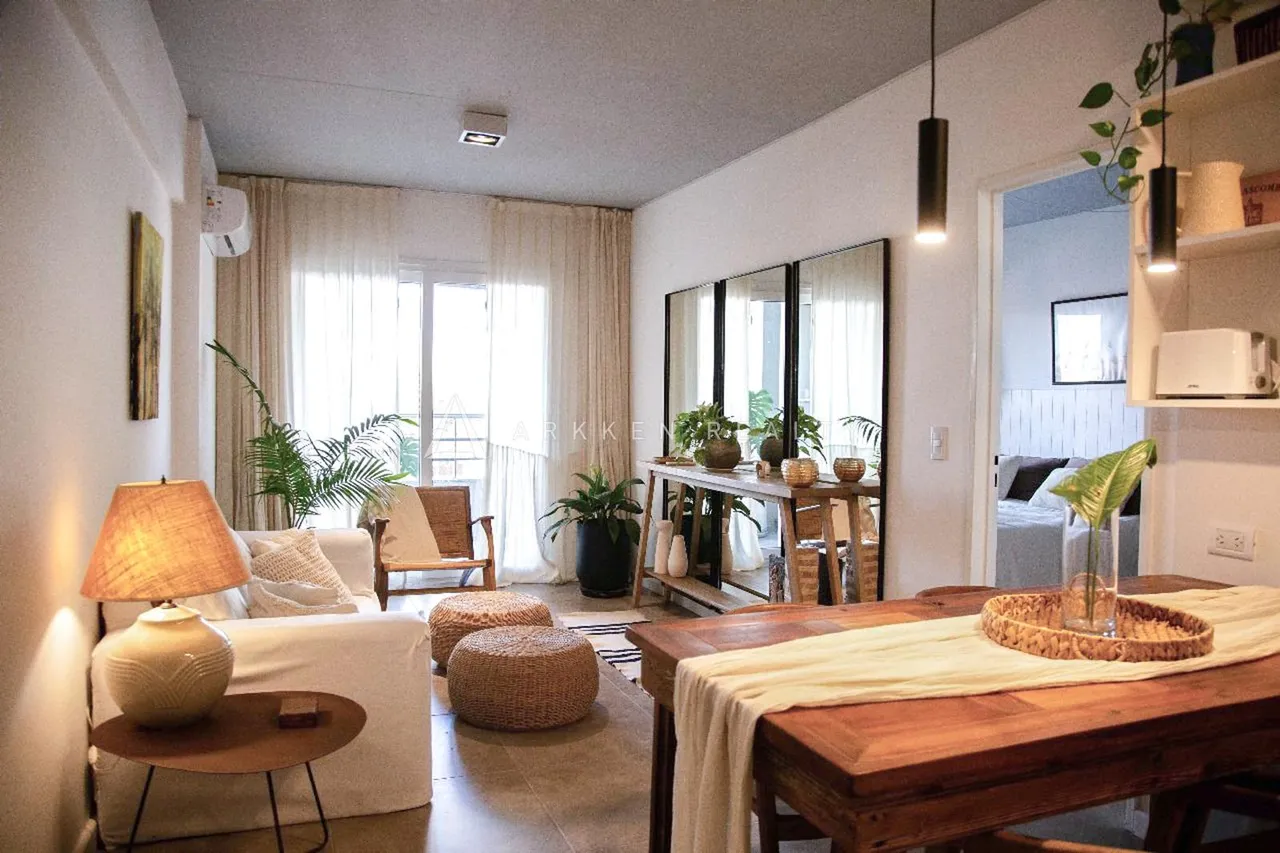 Departamento en Albarellos al 400