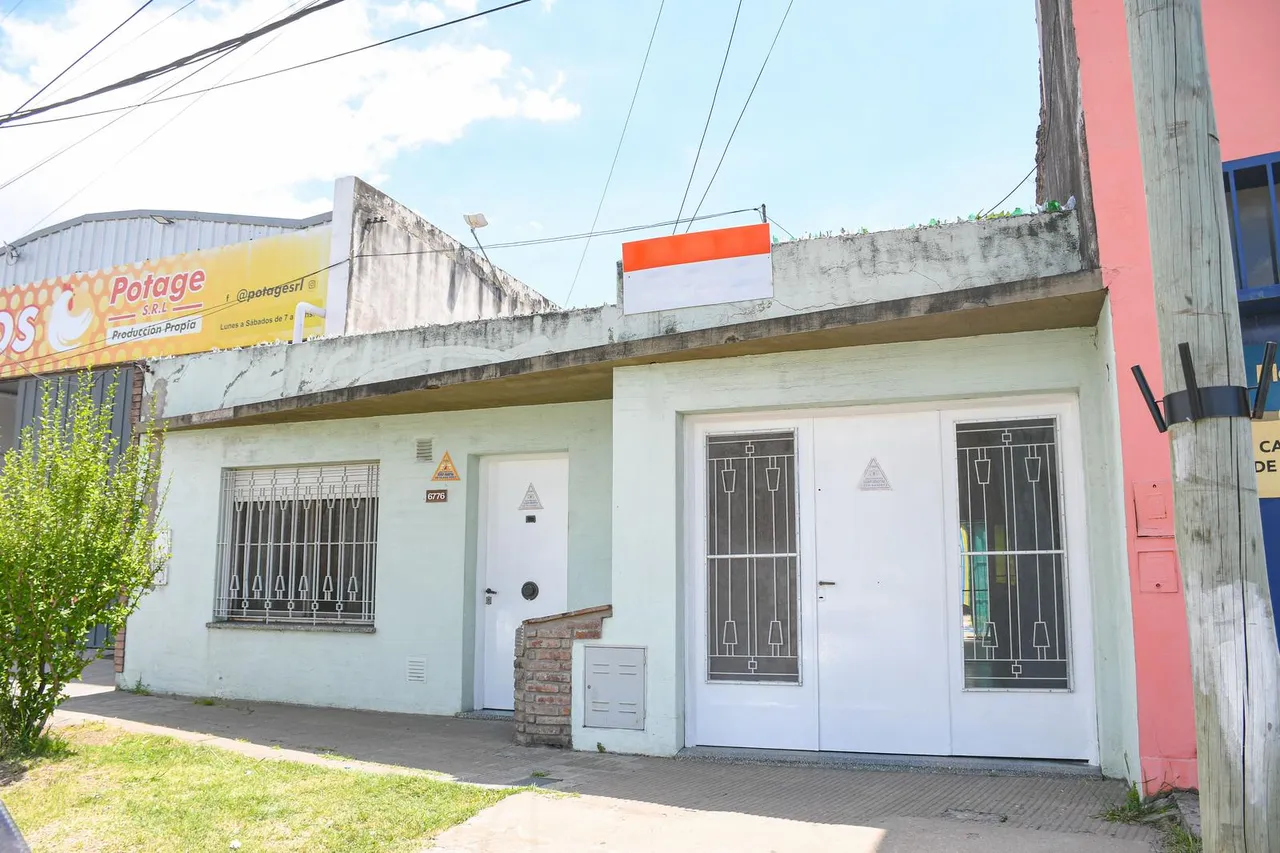 Casa en Ovidio Lagos al 6700