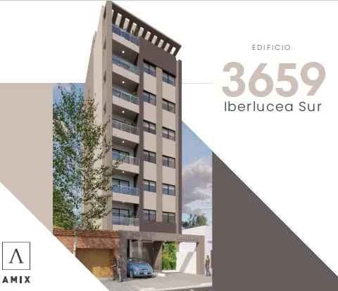 Departamento en IBERLUCEA 3659 7B