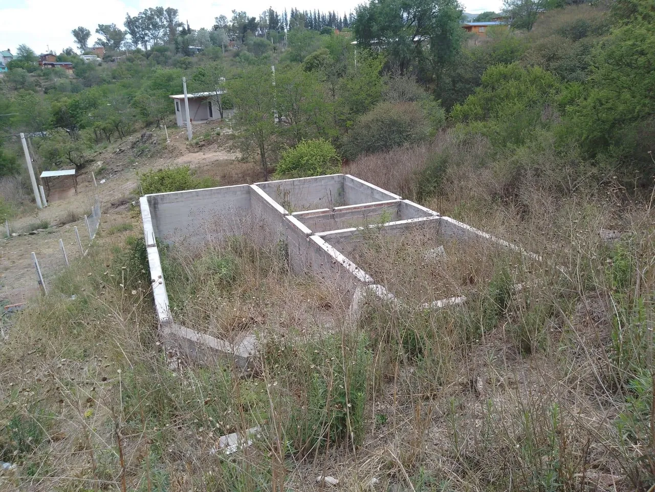 Terreno en Valle Hermoso- Calle Nicolas Avellaneda