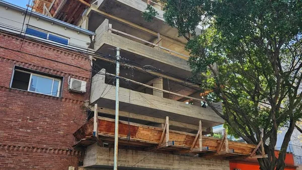 Departamento en Carranza al 1200