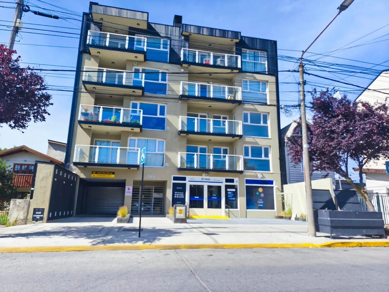 Departamento en Albarracin al 700