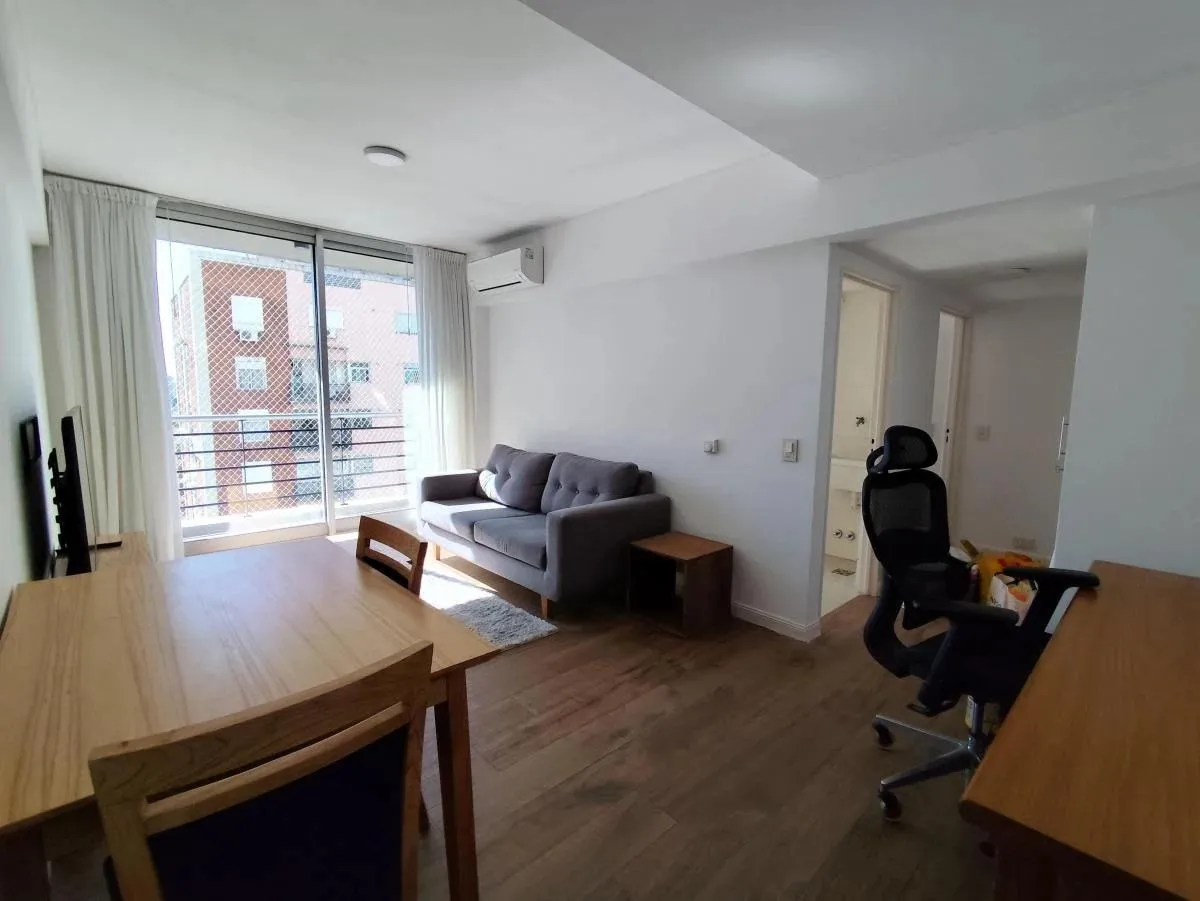 Departamento en ACOYTE ICON RESIDENCE — Estilo, Confort y Vida Urbana