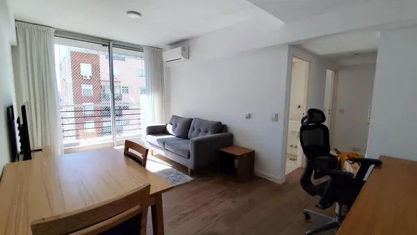 Departamento en ACOYTE ICON RESIDENCE — Estilo, Confort y Vida Urbana