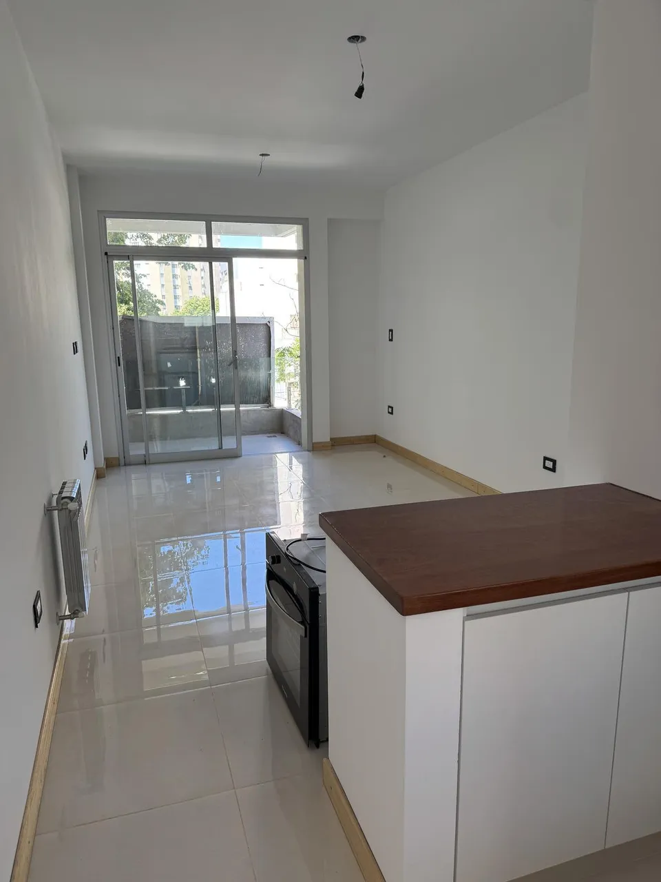 Departamento en 19 entre 48 y 49